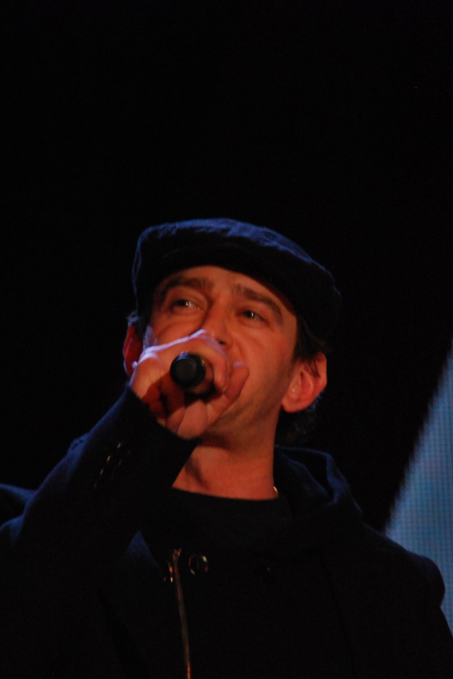 Знаменитость Константин Хабенский