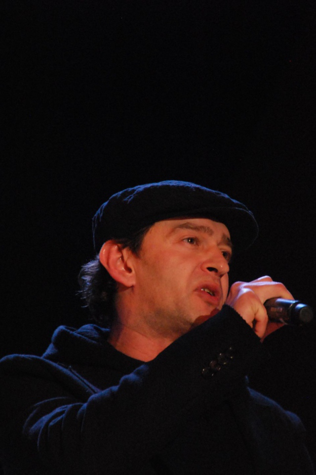 Киноактер Константин Хабенский