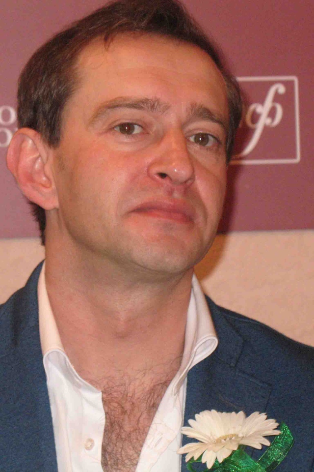 Кинозвезда Константин Хабенский