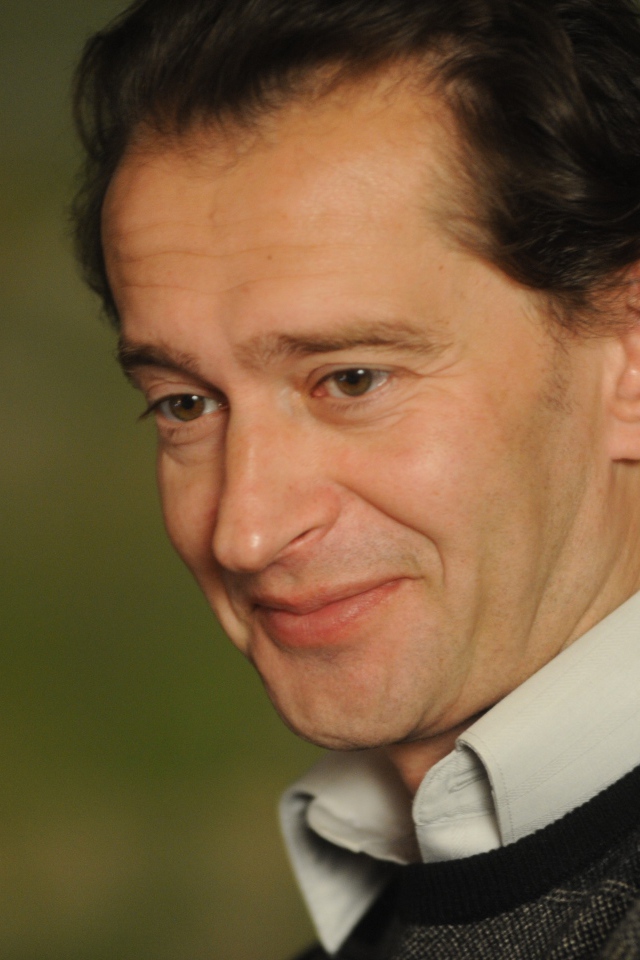 Известный актер Константин Хабенский