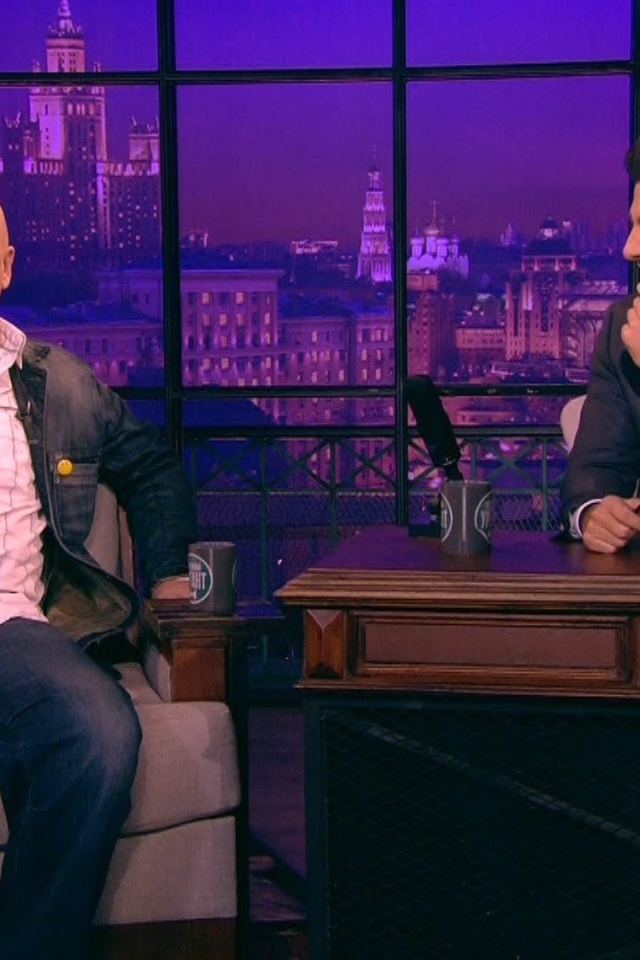 Кинозвезда Максим Суханов