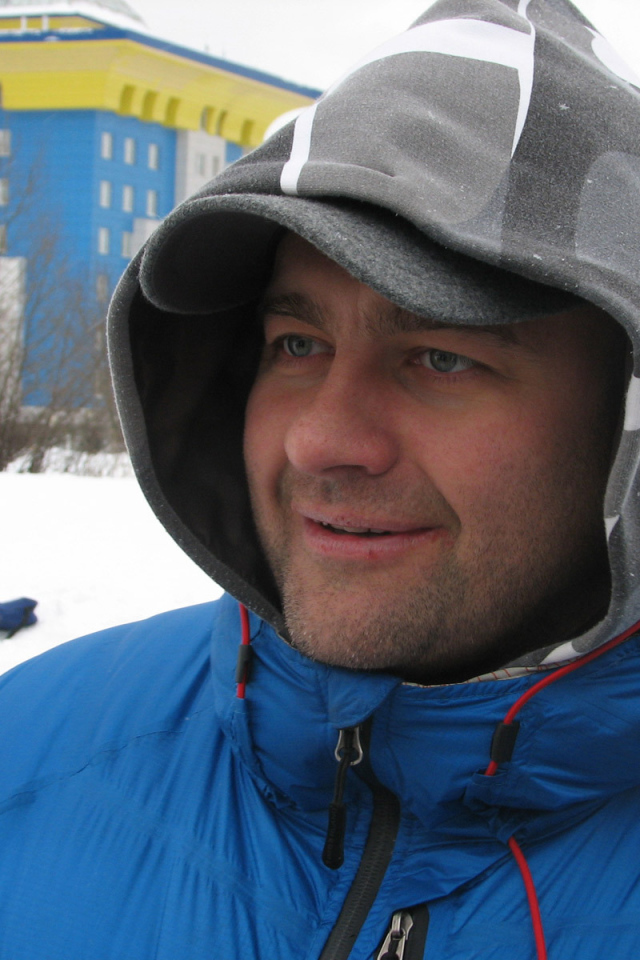 Популярный актер Михаил Пореченков