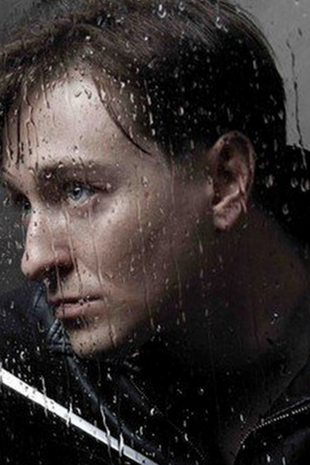 Знаменитость Сергей Безруков