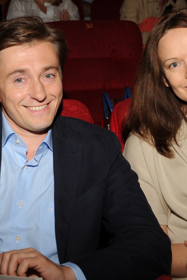 Известный актер Сергей Безруков