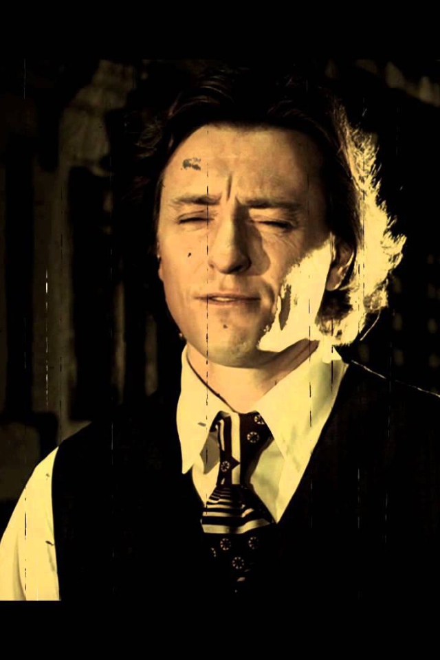 Популярный актер Сергей Безруков