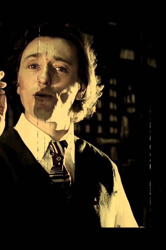 Популярный киноактер Сергей Безруков