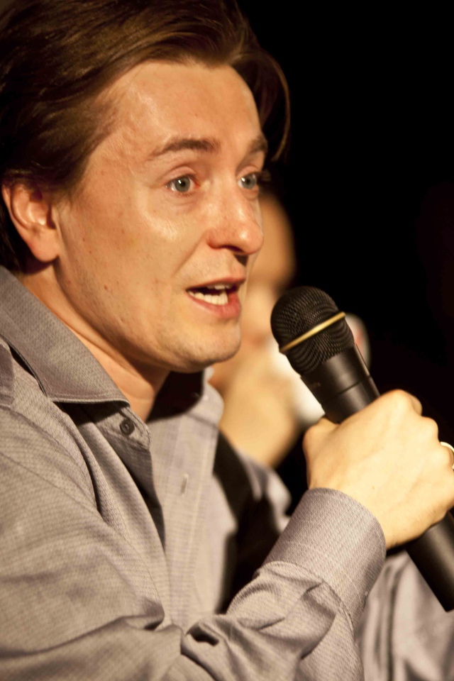 Знаменитая Суперзвезда Сергей Безруков