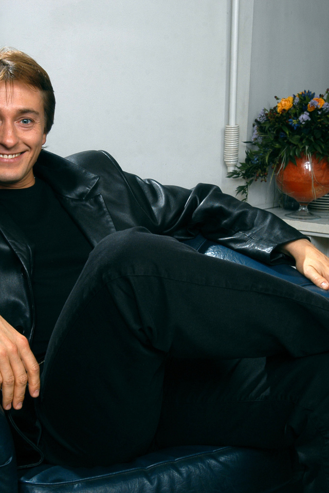 Русская Кинозвезда Сергей Безруков