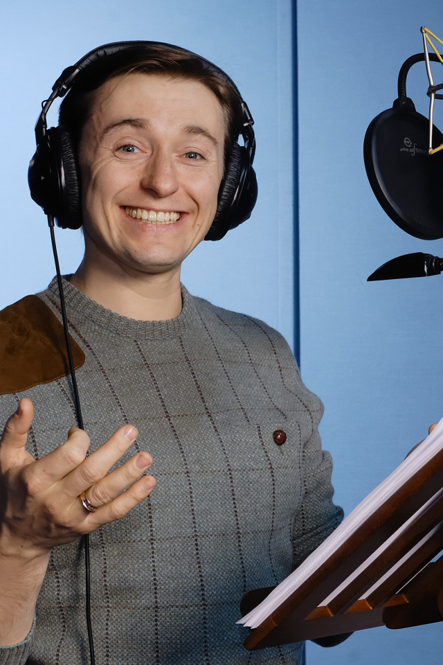 Сергей Безруков