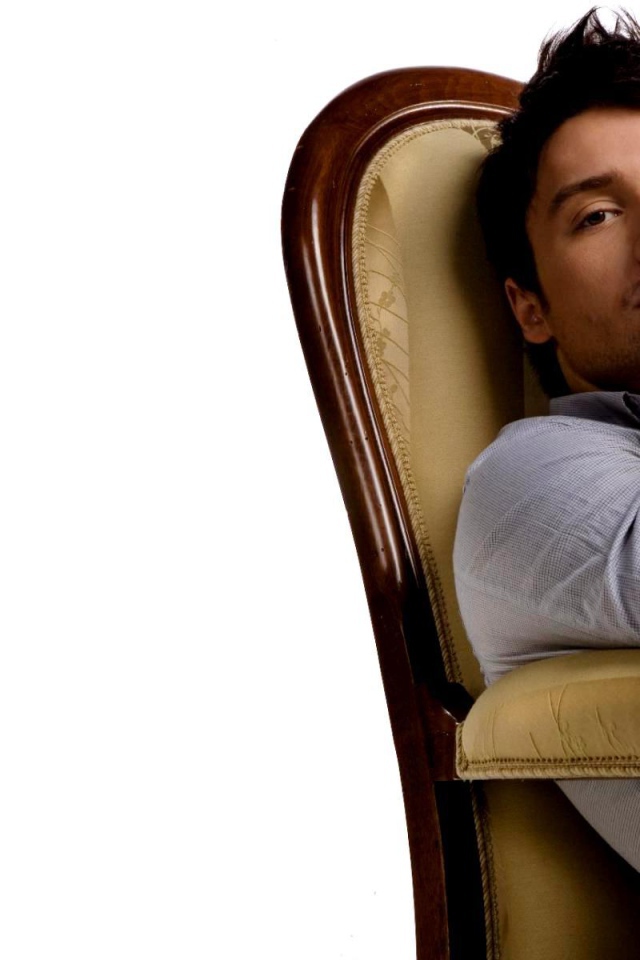 Киноактер Сергей Лазарев