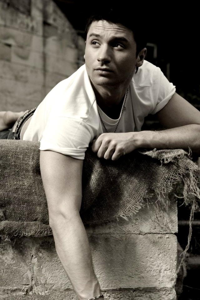 Кинозвезда Сергей Лазарев