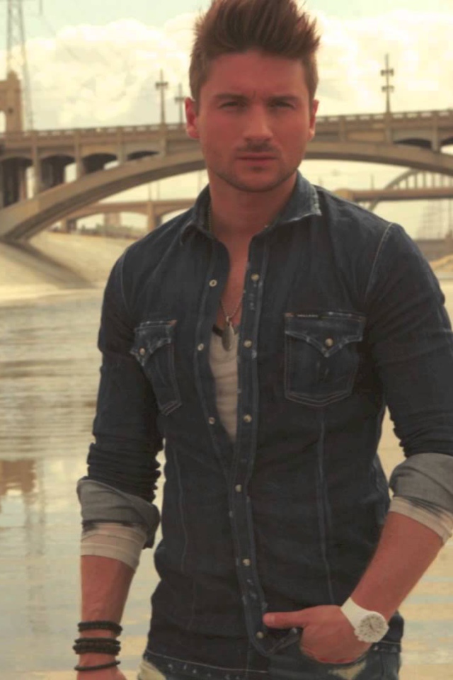 Русская знаменитост Сергей Лазарев