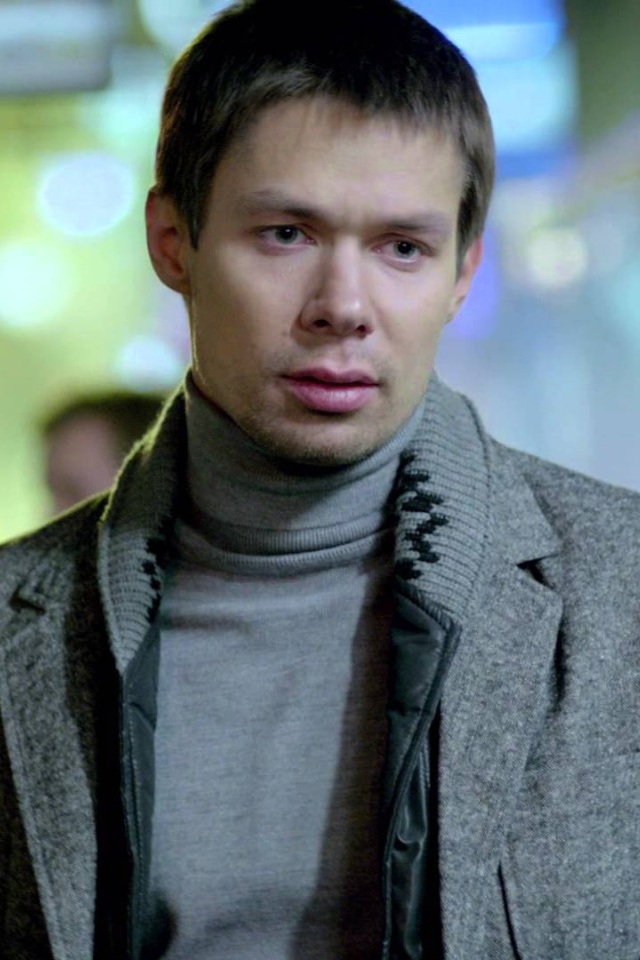 Кинозвезда Стас Пьеха