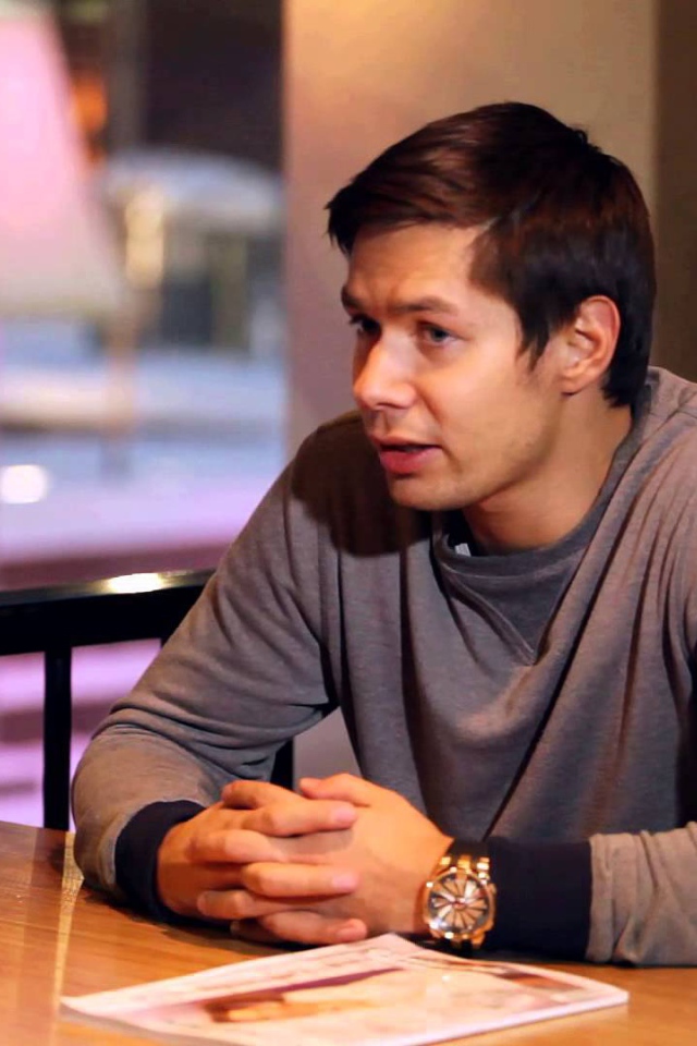 Суперзвезда Стас Пьеха