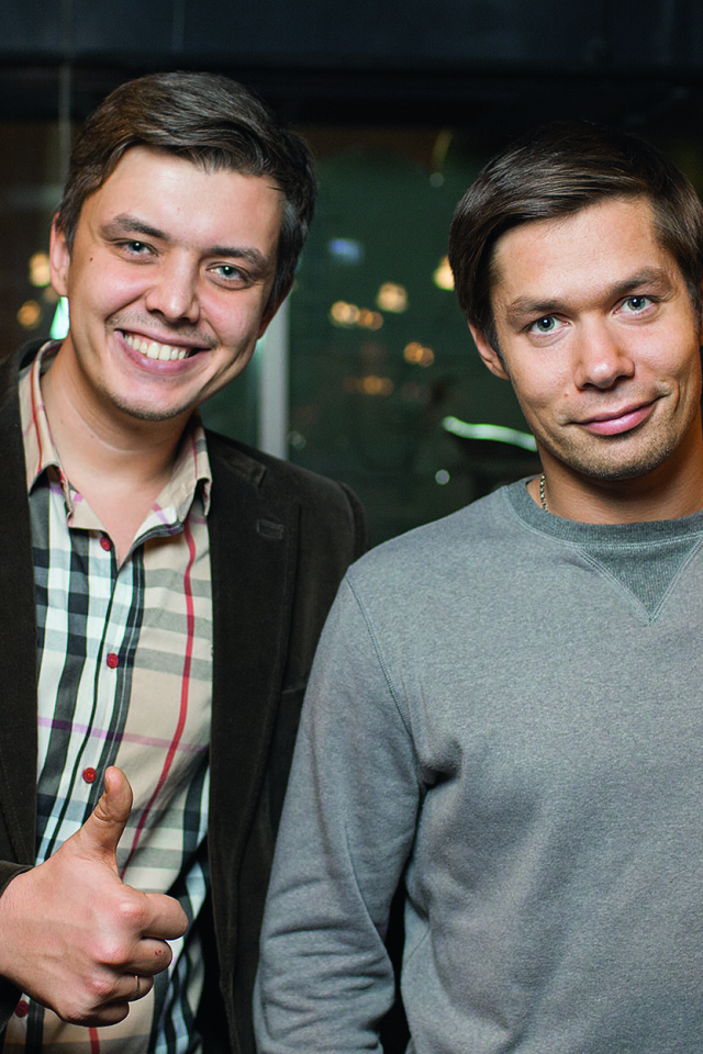 Знаменитый киноактер Стас Пьеха