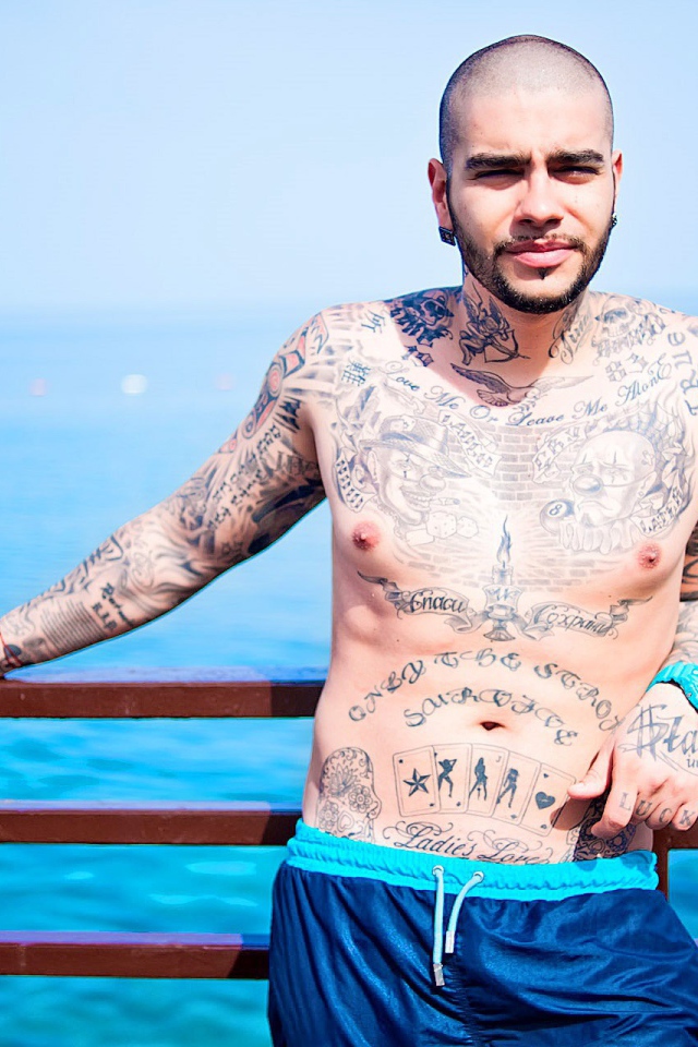 Популярный Тимати