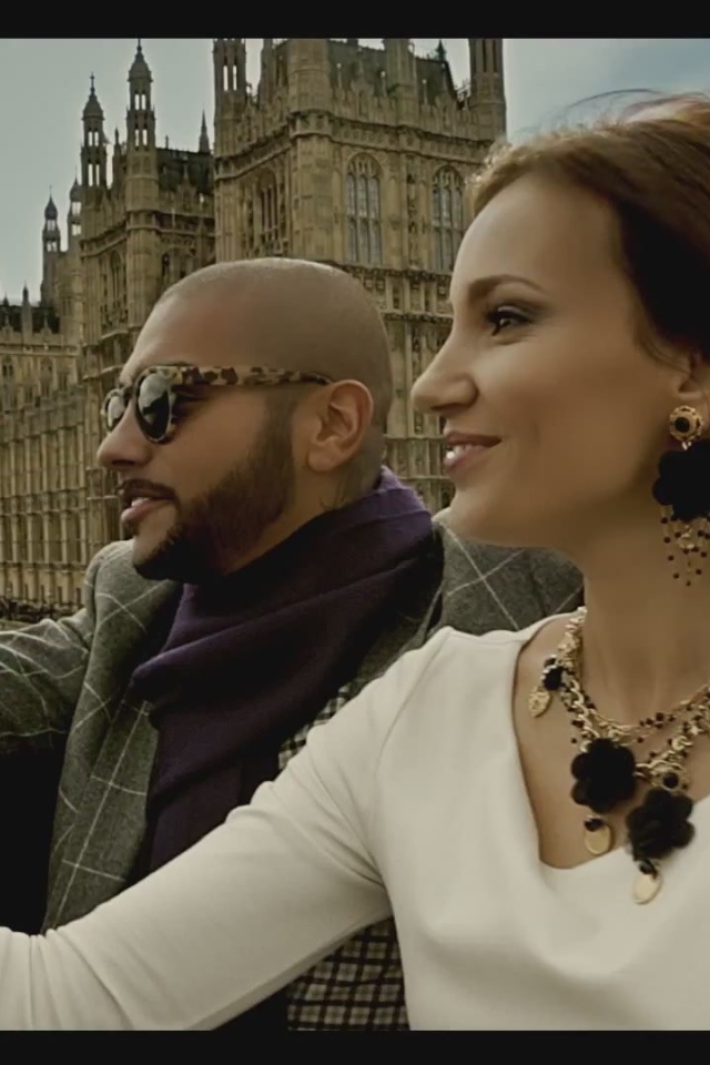 Известный актер Тимати