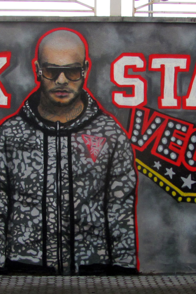 Русская знаменитост Тимати