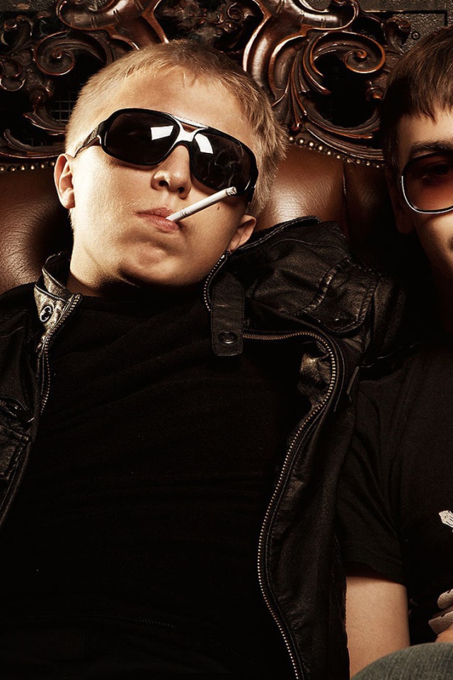 Актер Витя АК