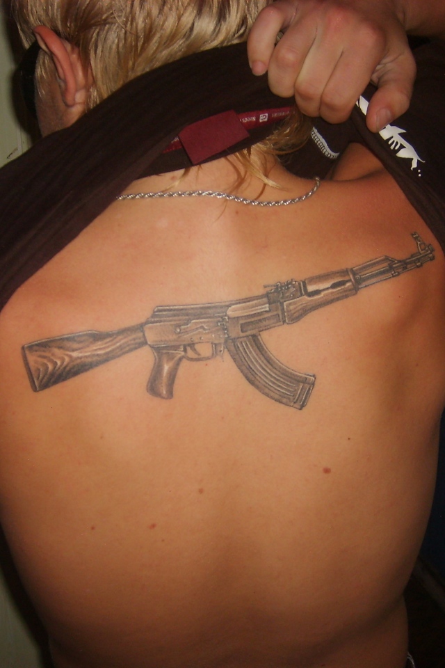 Суперзвезда Витя АК