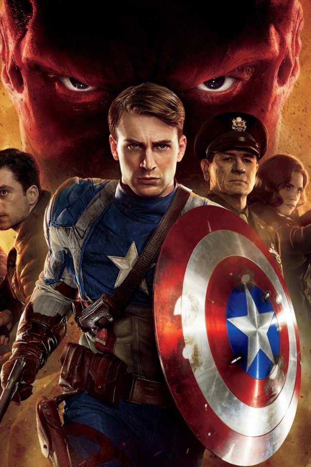 Актер Крис Эванс