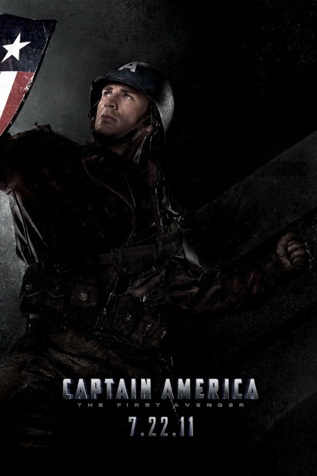 Суперзвезда Крис Эванс