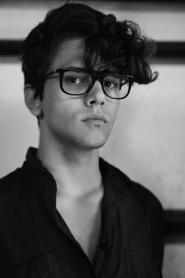 Актер Ксавье Долан