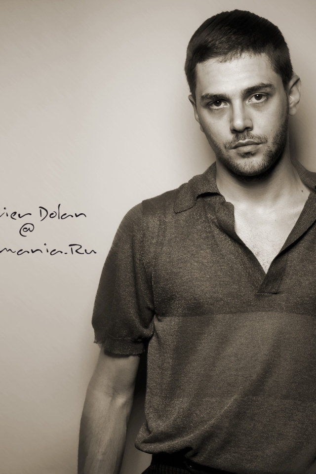 Суперзвезда Ксавье Долан