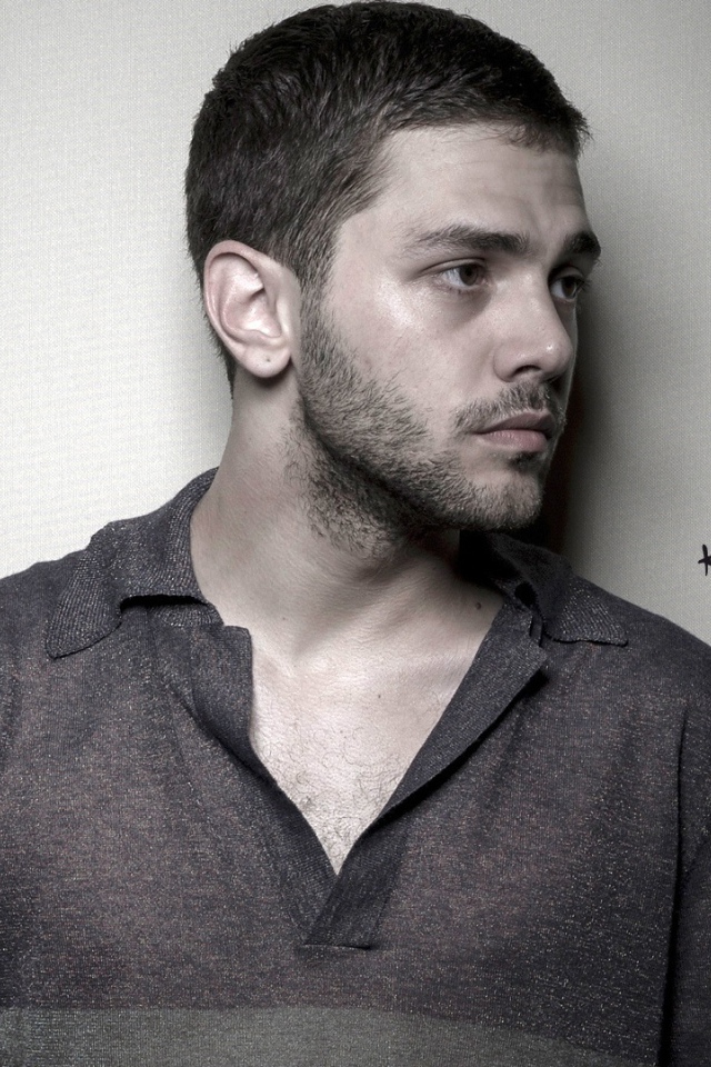 Известный актер Ксавье Долан