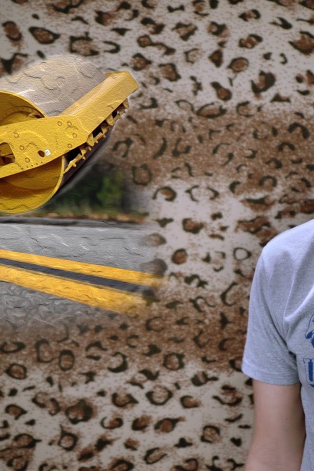 Актер Максим Голополосов