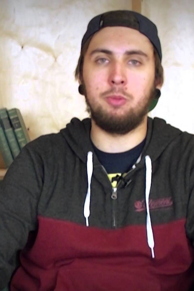 Знаменитость Максим Голополосов