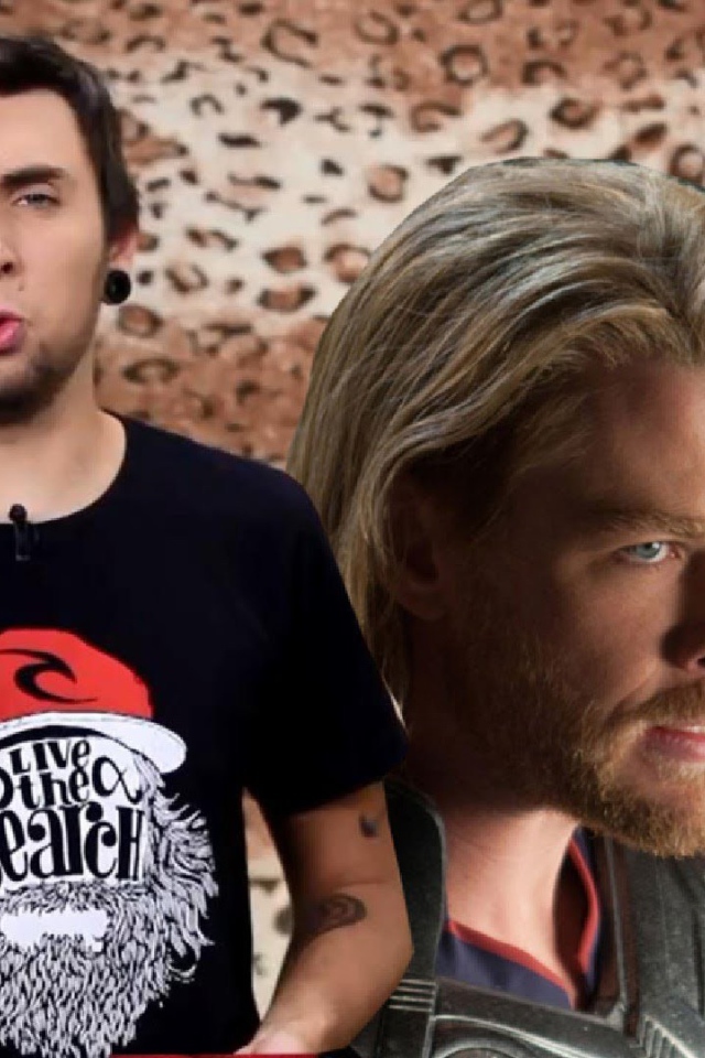 Кинозвезда Максим Голополосов