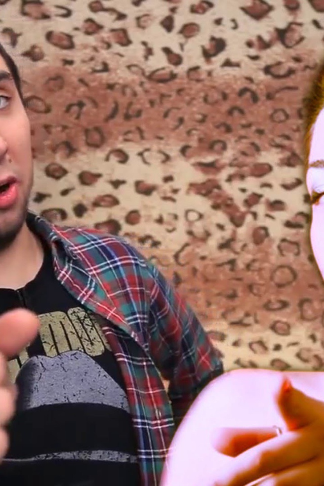 Известный актер Максим Голополосов