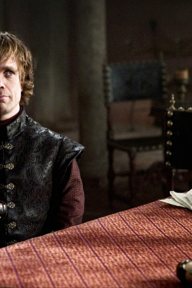 Знаменитый Питер Динклэйдж