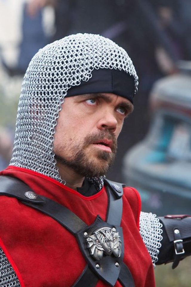 Популярный Питер Динклэйдж