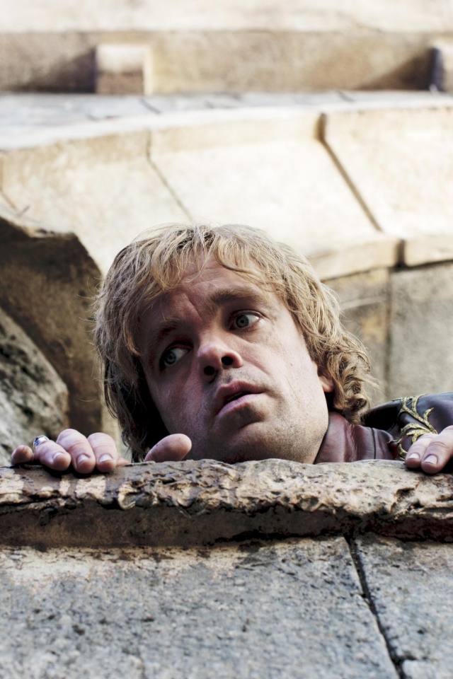 Кинозвезда Питер Динклэйдж в сериале Игры Престолов