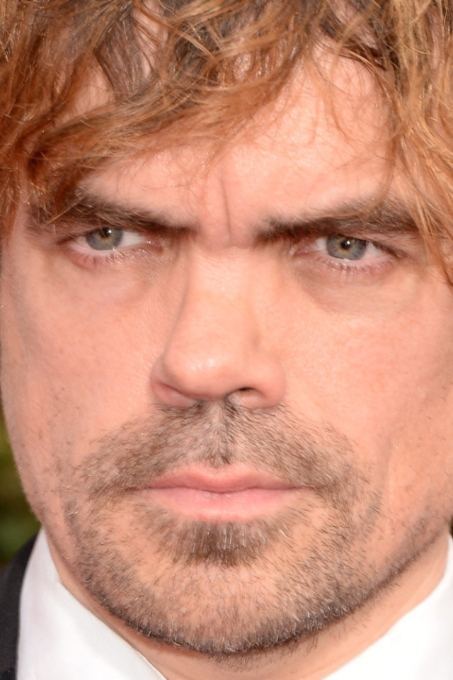 Популярный актер Питер Динклэйдж