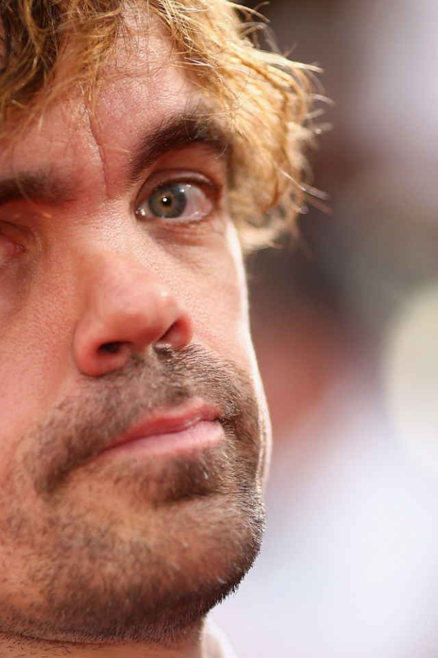 Знаменитый киноактер Питер Динклэйдж