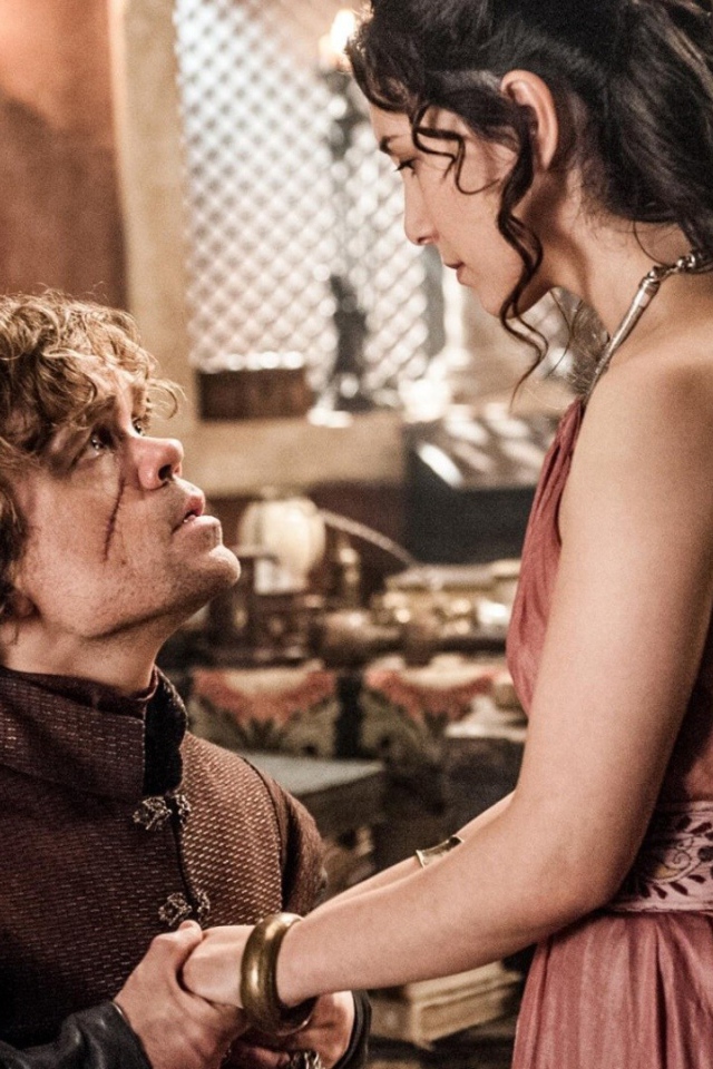 Питер Динклэйдж актер из фильма Игры престолов