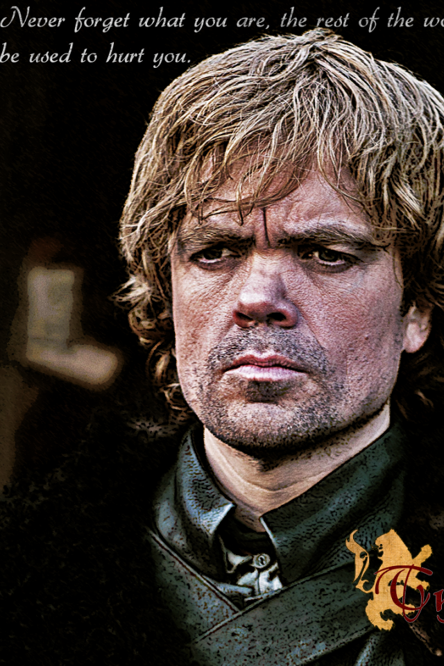 Питер Динклэйдж карлик из Игры Престолов