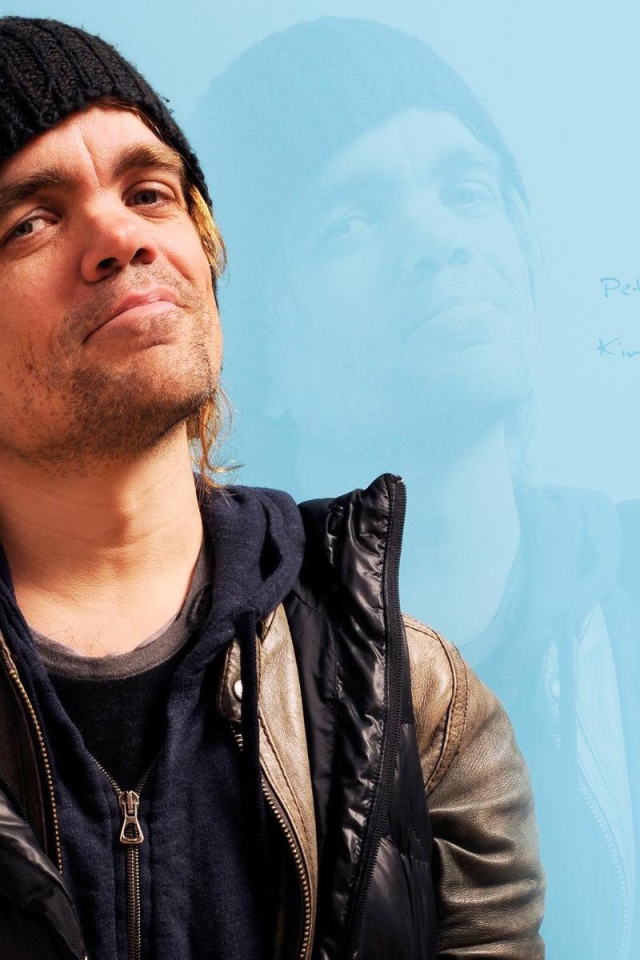 Кинозвезда Питер Динклэйдж актер