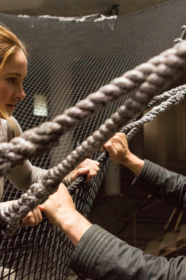 Актер Тео Джеймс