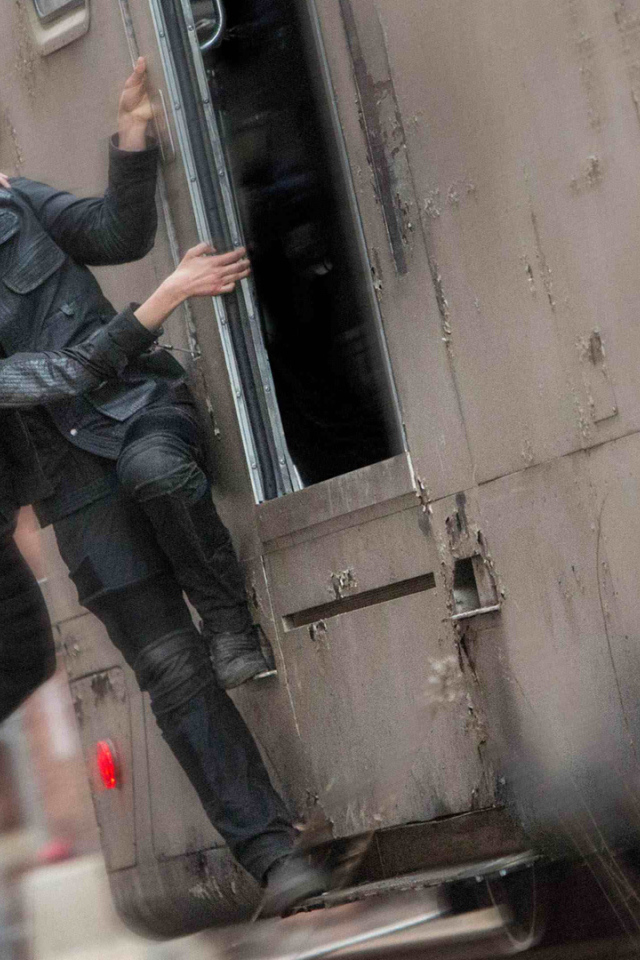 Киноактер Тео Джеймс