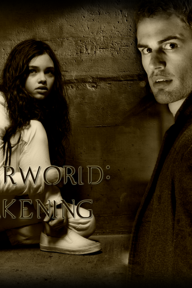 Популярный актер Тео Джеймс