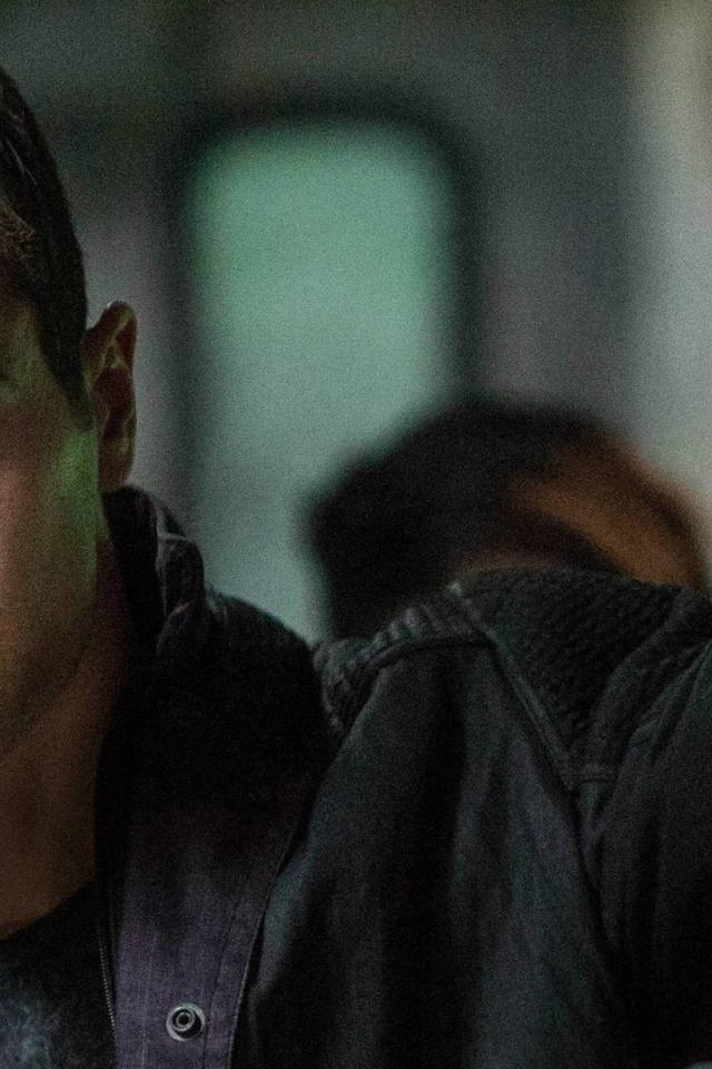 Русская звезда Тео Джеймс