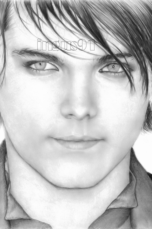 Кинозвезда Джерард Уэй