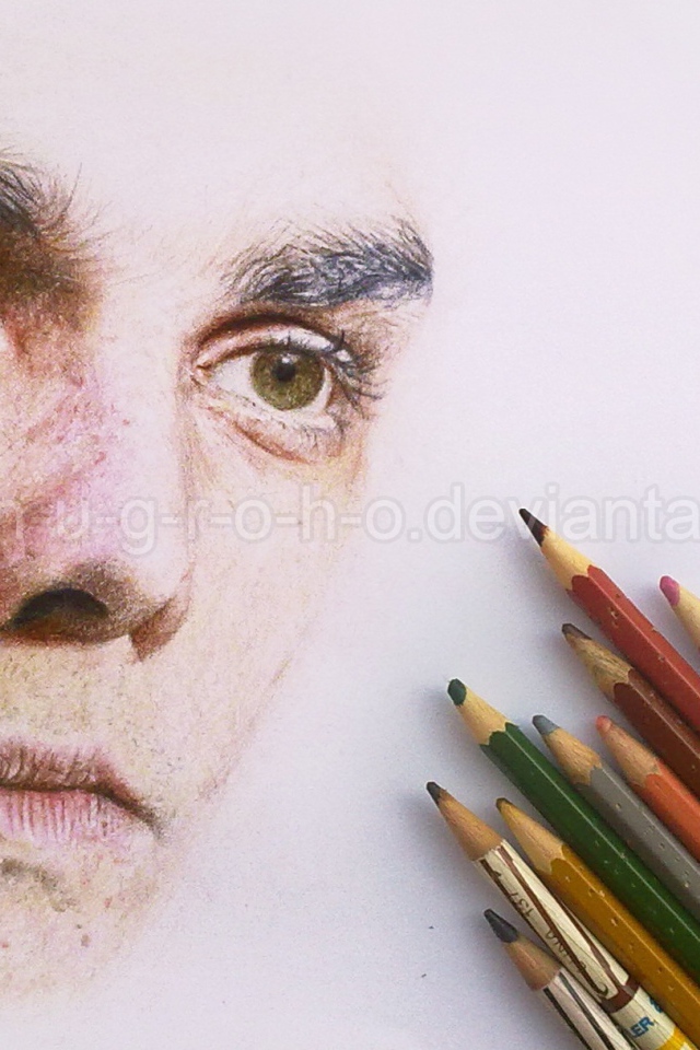 Известный актер Джерард Уэй