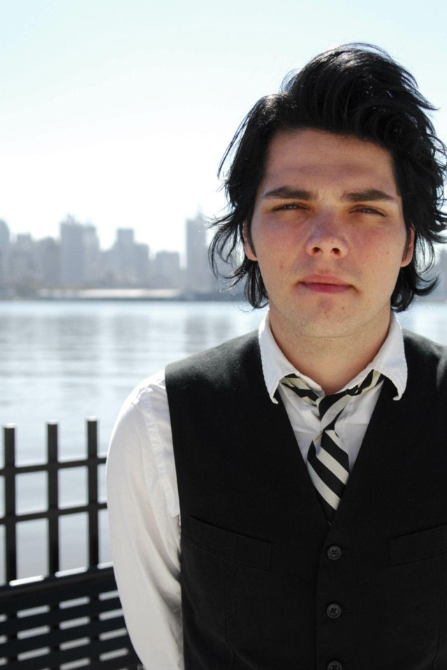 Знаменитый киноактер Джерард Уэй