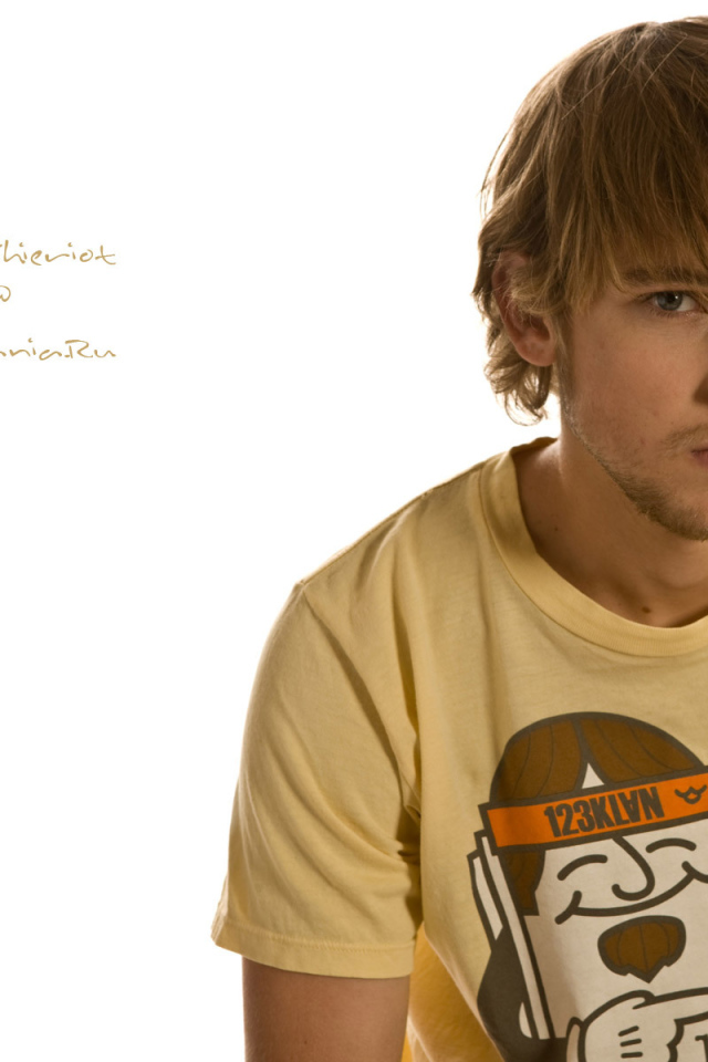 Знаменитый киноактер Макс Тириот