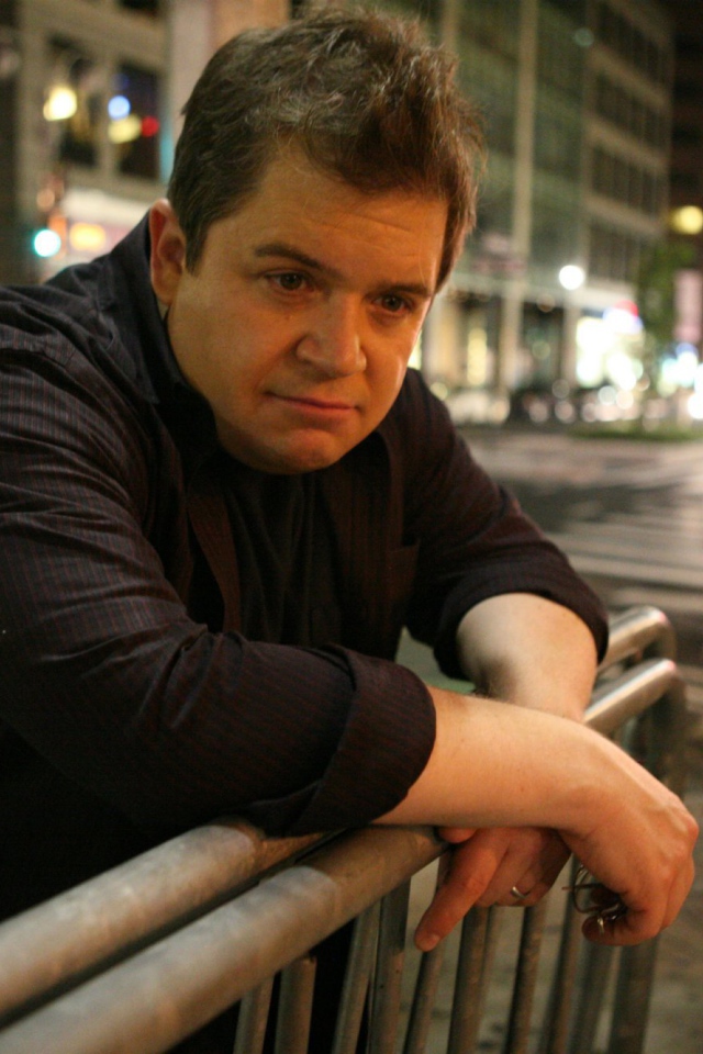 Популярный Пэттон Освальт